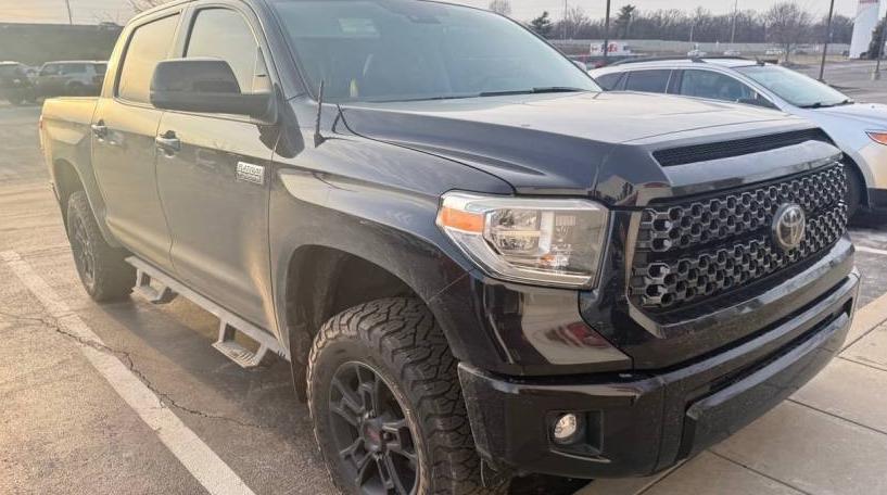 TOYOTA TUNDRA 2019 5TFAY5F15KX837458 image