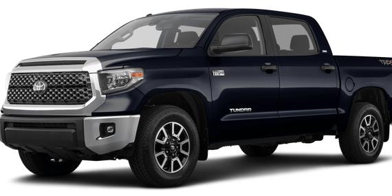 TOYOTA TUNDRA 2019 5TFEY5F14KX246748 image
