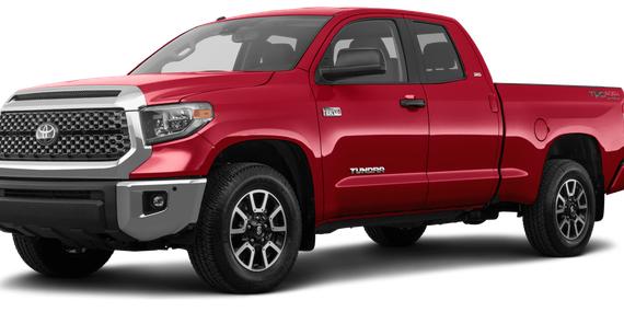 TOYOTA TUNDRA 2019 5TFUM5F11KX080857 image
