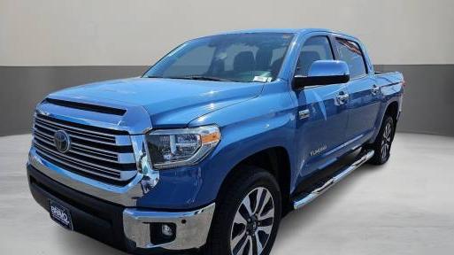 TOYOTA TUNDRA 2019 5TFHY5F1XKX811968 image