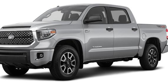 TOYOTA TUNDRA 2019 5TFEM5F17KX136224 image