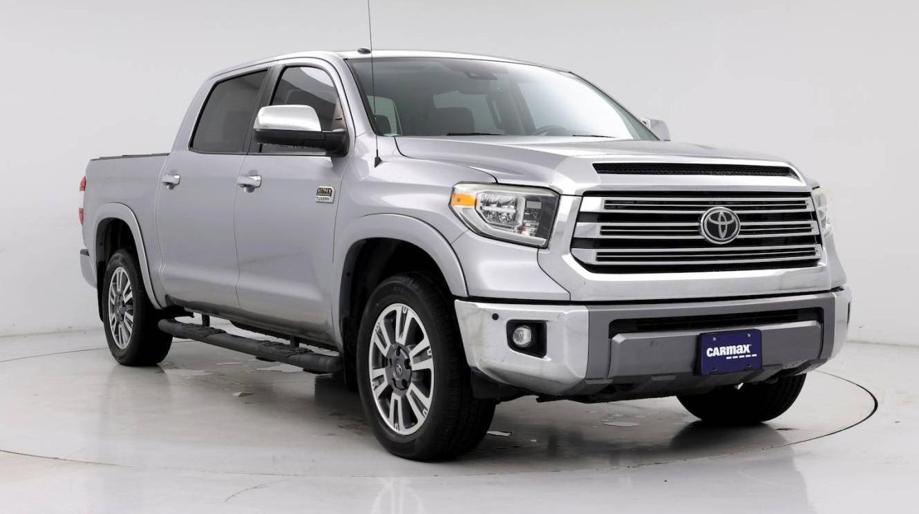 TOYOTA TUNDRA 2019 5TFAY5F17KX809886 image