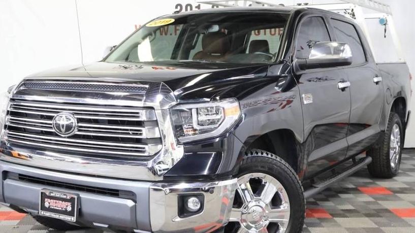 TOYOTA TUNDRA 2019 5TFAY5F14KX870290 image