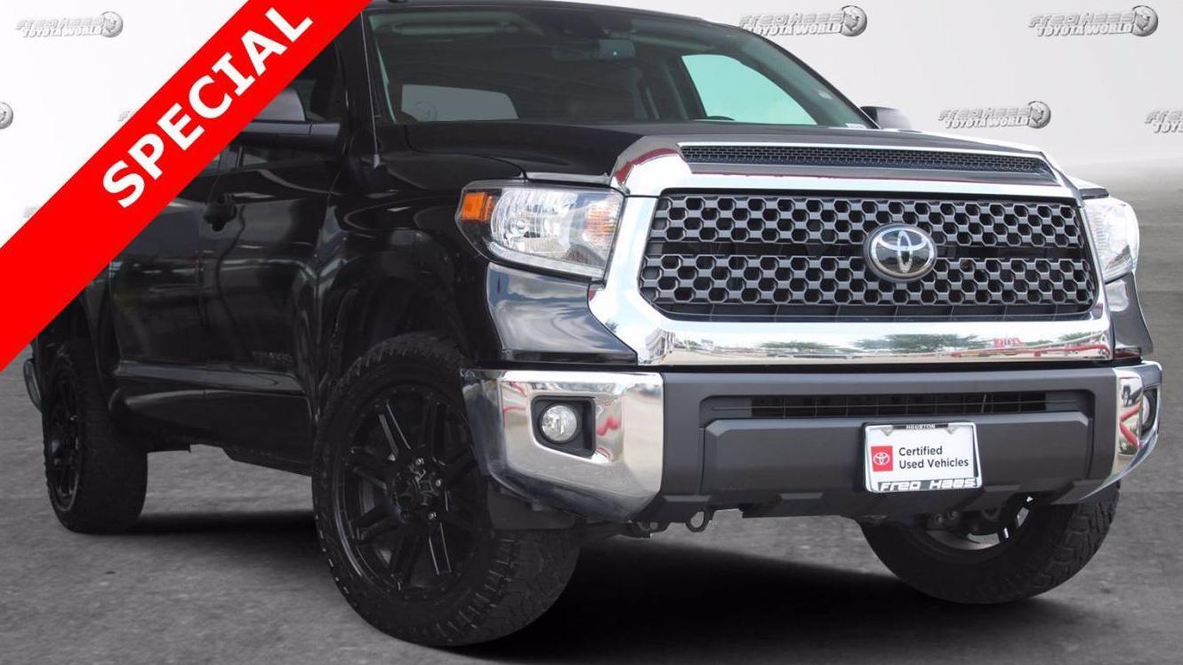 TOYOTA TUNDRA 2019 5TFEM5F12KX144893 image