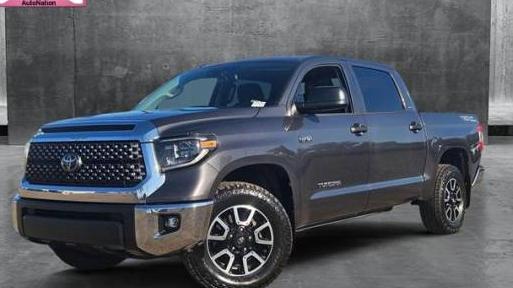TOYOTA TUNDRA 2019 5TFEY5F18KX245361 image