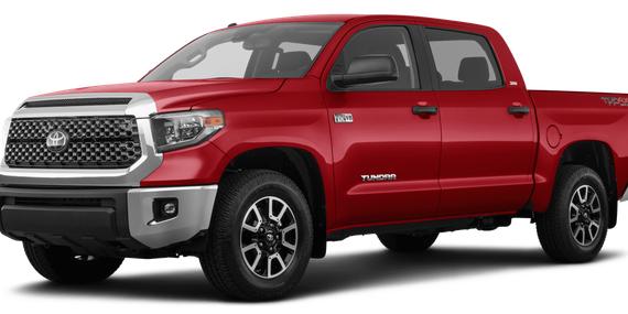 TOYOTA TUNDRA 2019 5TFEY5F18KX244307 image