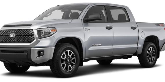 TOYOTA TUNDRA 2019 5TFDY5F11KX837020 image