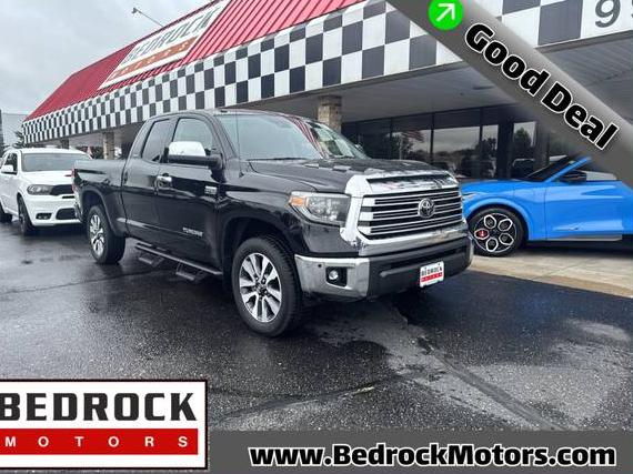 TOYOTA TUNDRA 2019 5TFBY5F15KX779209 image