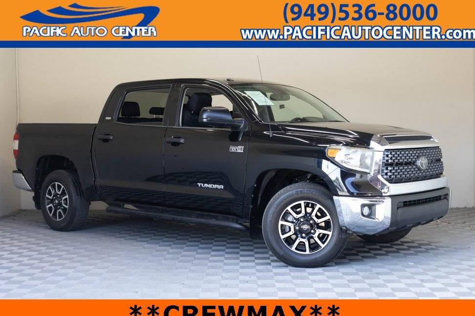 TOYOTA TUNDRA 2019 5TFEY5F16KX252468 image