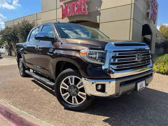 TOYOTA TUNDRA 2019 5TFAY5F1XKX827024 image TOYOTA TUNDRA 2019 5TFAY5F1XKX827024 image