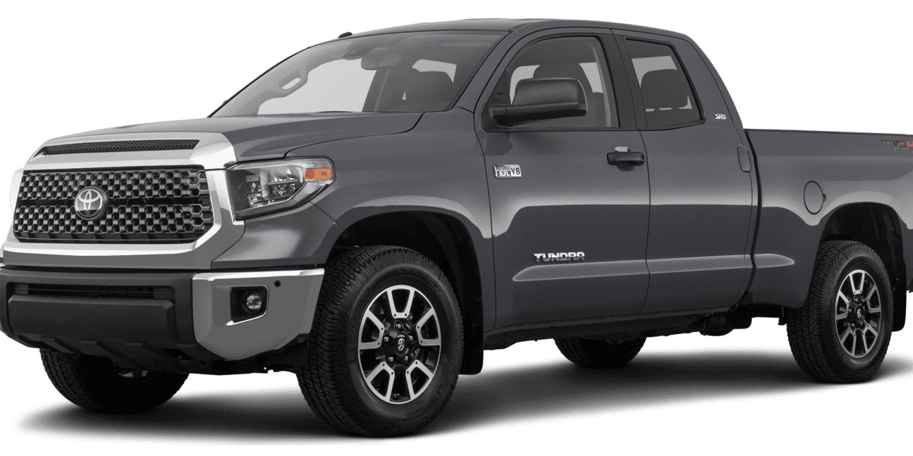 TOYOTA TUNDRA 2019 5TFUY5F1XKX796399 image