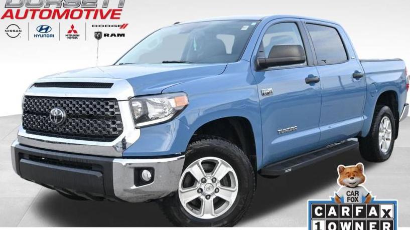 TOYOTA TUNDRA 2019 5TFDW5F15KX845479 image