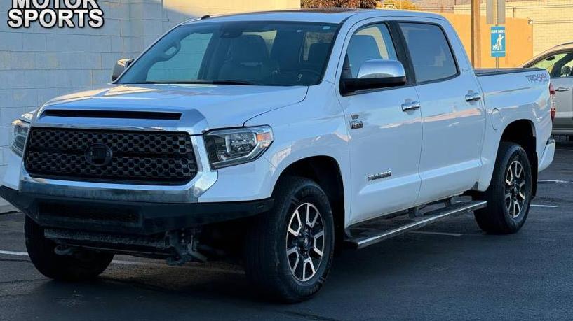 TOYOTA TUNDRA 2019 5TFHY5F19KX859316 image