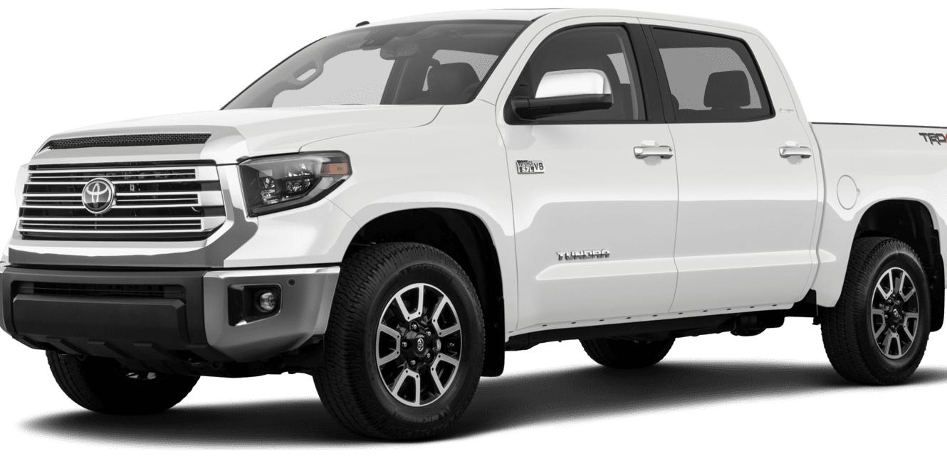 TOYOTA TUNDRA 2019 5TFFY5F12KX253962 image