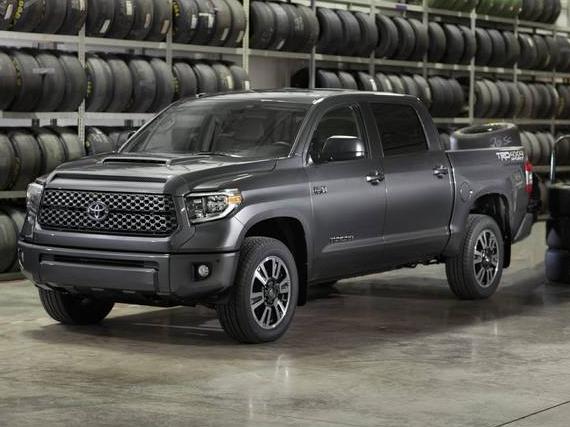 TOYOTA TUNDRA 2019 5TFDW5F18KX787836 image