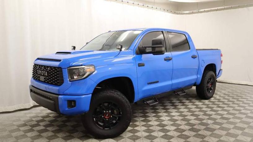 TOYOTA TUNDRA 2019 5TFDY5F19KX826573 image