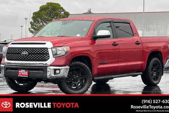TOYOTA TUNDRA 2019 5TFEM5F16KX135789 image TOYOTA TUNDRA 2019 5TFEM5F16KX135789 image