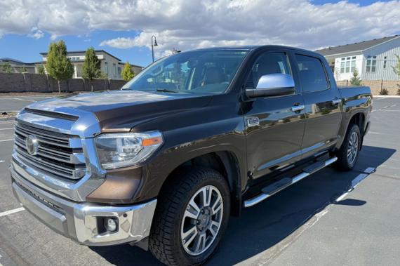 TOYOTA TUNDRA 2019 5TFAY5F17KX815722 image TOYOTA TUNDRA 2019 5TFAY5F17KX815722 image