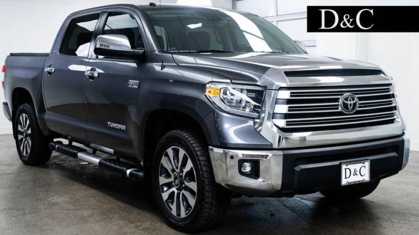 TOYOTA TUNDRA 2019 5TFHY5F14KX853696 image