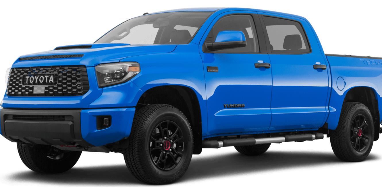 TOYOTA TUNDRA 2019 5TFDY5F10KX831306 image