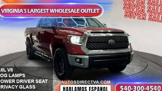 TOYOTA TUNDRA 2019 5TFRM5F16KX140119 image TOYOTA TUNDRA 2019 5TFRM5F16KX140119 image