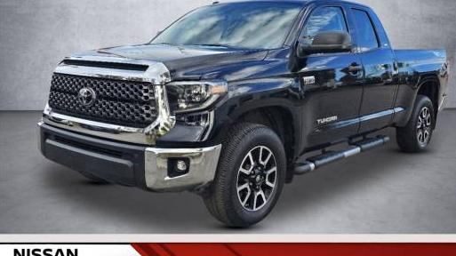 TOYOTA TUNDRA 2019 5TFUY5F10KX799733 image