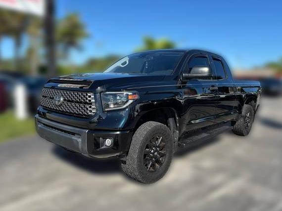 TOYOTA TUNDRA 2019 5TFRY5F15KX244573 image