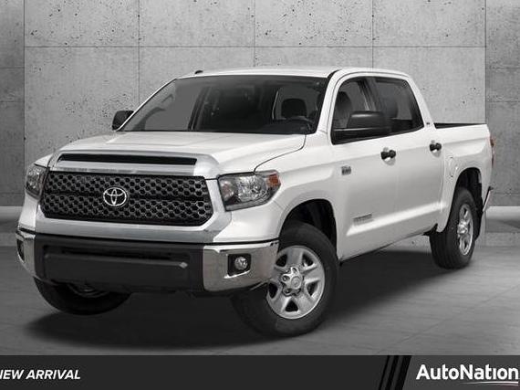 TOYOTA TUNDRA 2019 5TFEM5F10KX143743 image