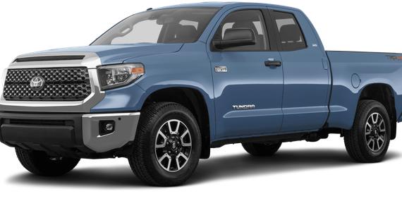 TOYOTA TUNDRA 2019 5TFUW5F19KX787876 image