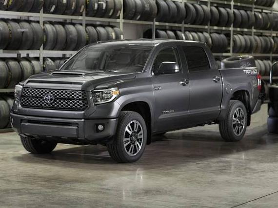 TOYOTA TUNDRA 2019 5TFAY5F10KX777654 image