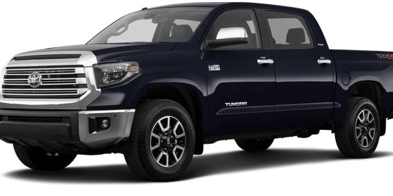 TOYOTA TUNDRA 2019 5TFHY5F1XKX815597 image