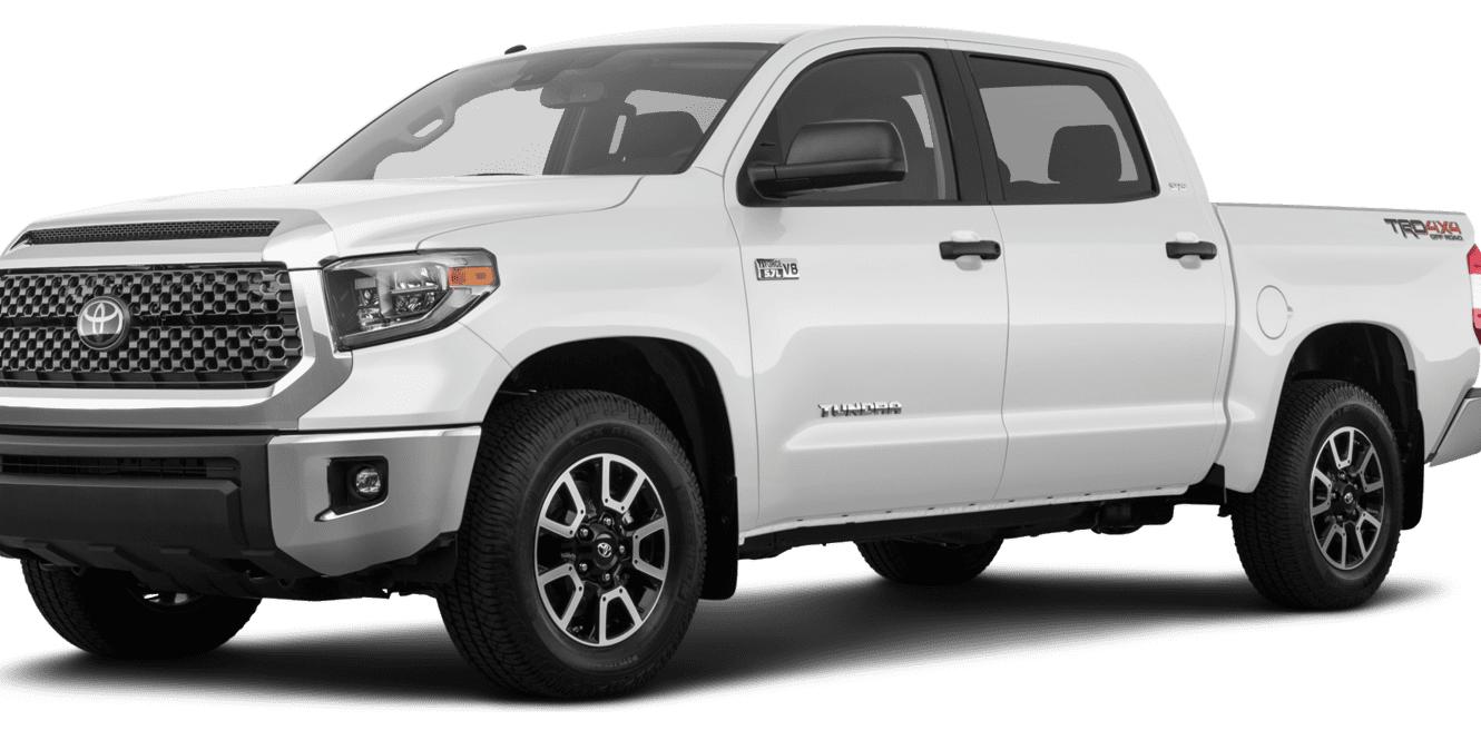 TOYOTA TUNDRA 2019 5TFHY5F18KX785760 image