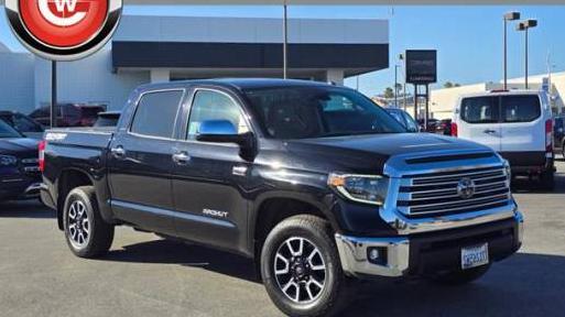 TOYOTA TUNDRA 2019 5TFHY5F16KX861332 image