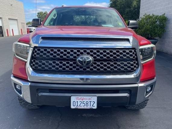 TOYOTA TUNDRA 2019 5TFDY5F12KX778205 image
