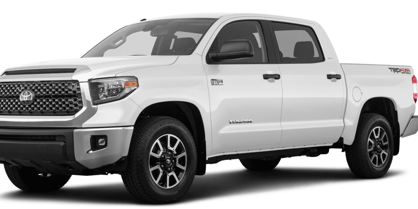 TOYOTA TUNDRA 2019 5TFDY5F1XKX834925 image