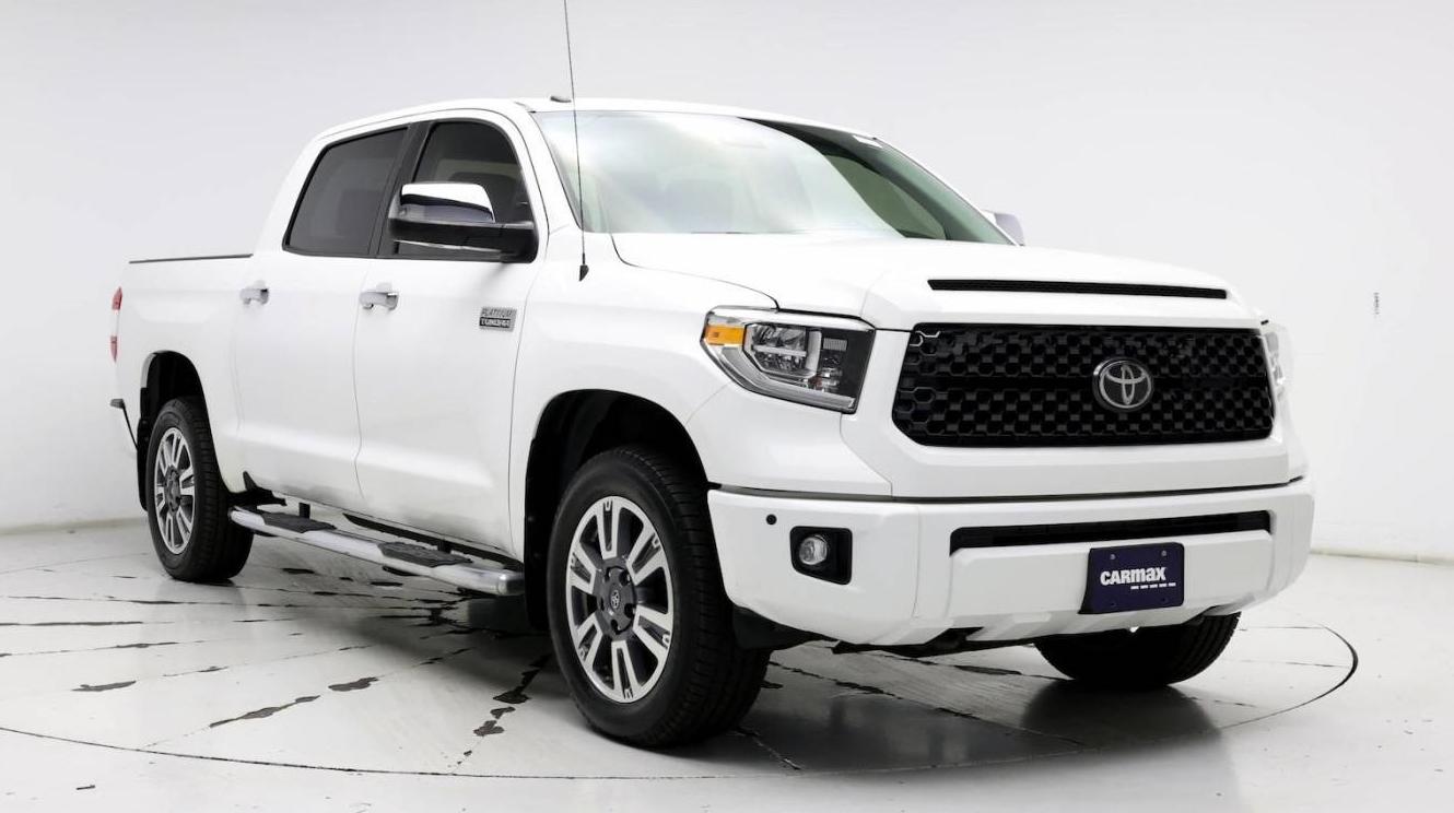 TOYOTA TUNDRA 2019 5TFAY5F10KX809888 image