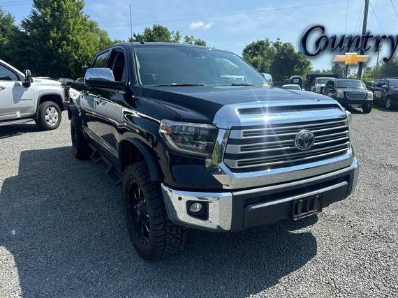 TOYOTA TUNDRA 2019 5TFHY5F11KX820350 image
