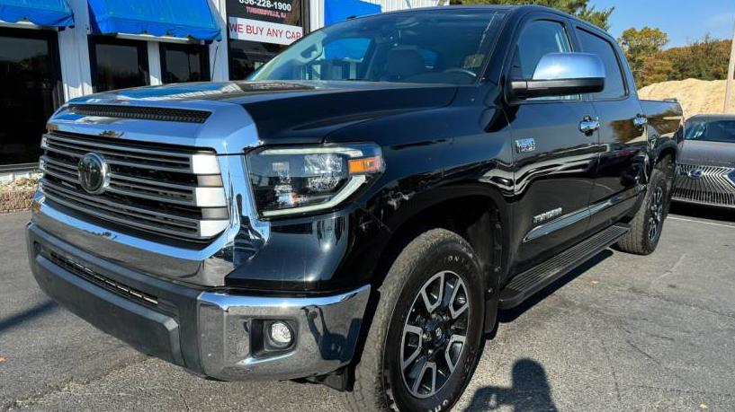 TOYOTA TUNDRA 2019 5TFHY5F1XKX862838 image