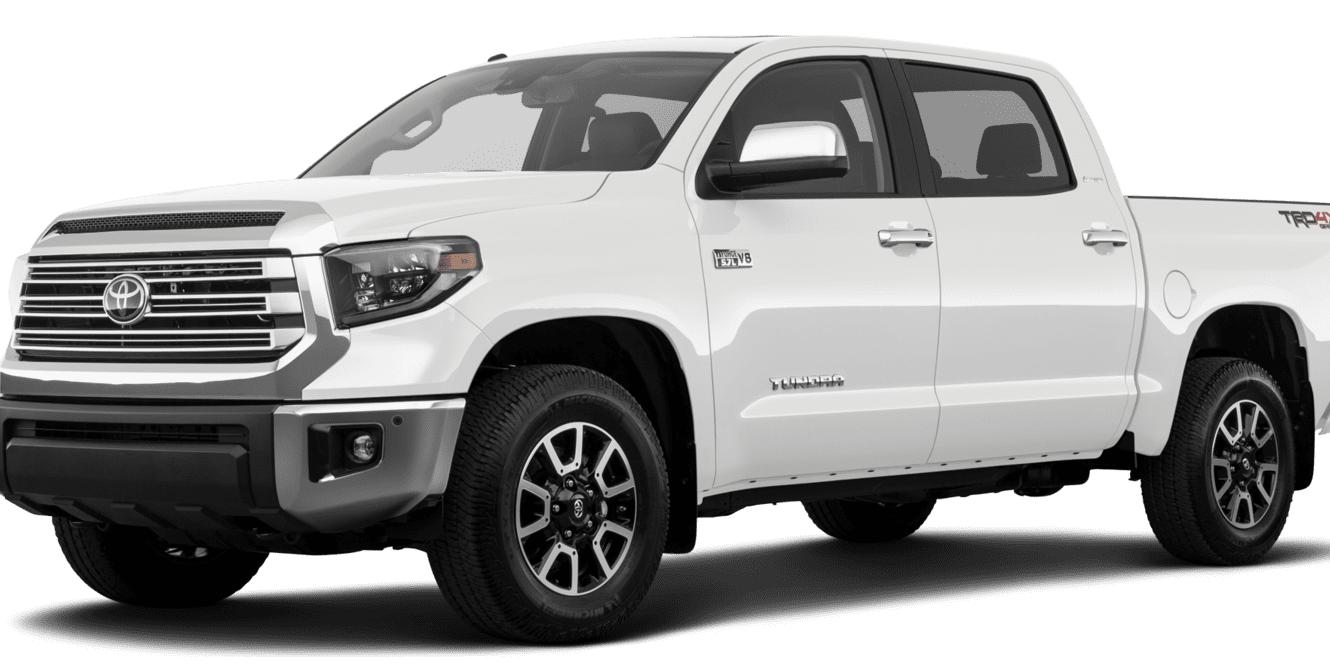 TOYOTA TUNDRA 2019 5TFAY5F1XKX794025 image