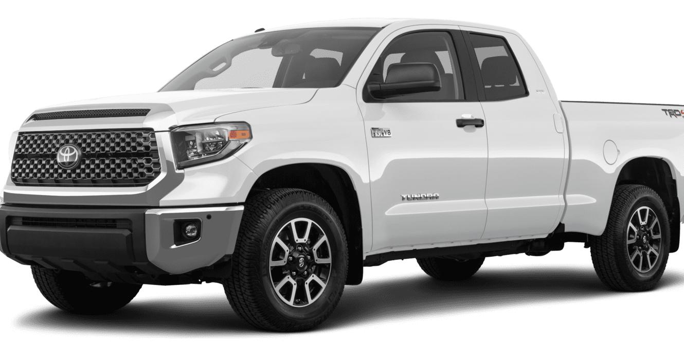 TOYOTA TUNDRA 2019 5TFUY5F1XKX798685 image