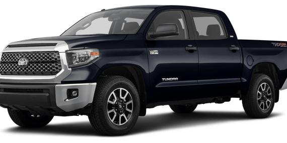 TOYOTA TUNDRA 2019 5TFDY5F17KX836924 image