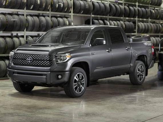 TOYOTA TUNDRA 2019 5TFHY5F19KX837946 image