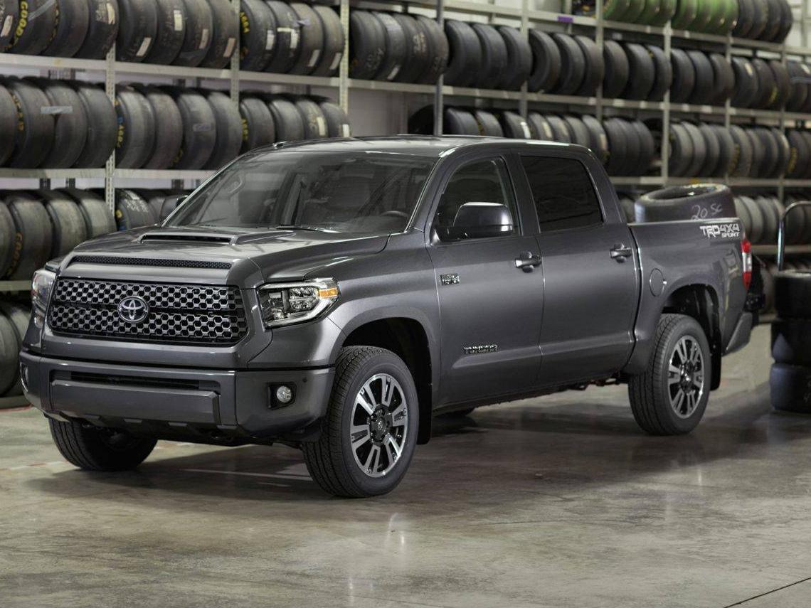 TOYOTA TUNDRA 2019 5TFDY5F10KX838708 image