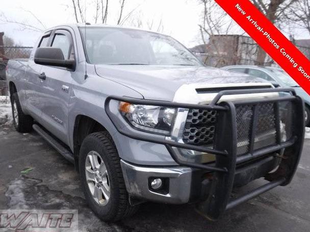 TOYOTA TUNDRA 2019 5TFUY5F1XKX863762 image