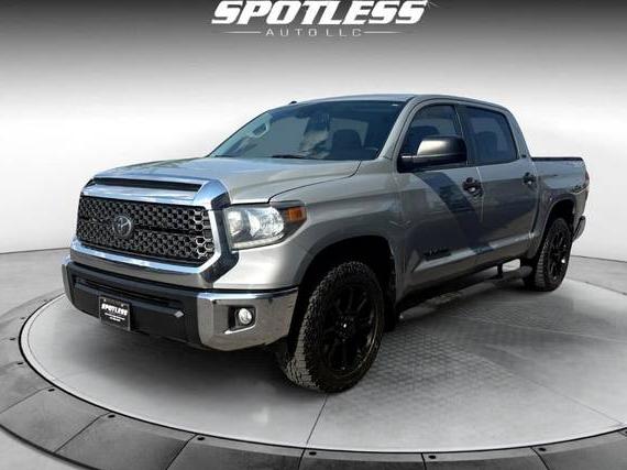 TOYOTA TUNDRA 2019 5TFEM5F11KX144903 image