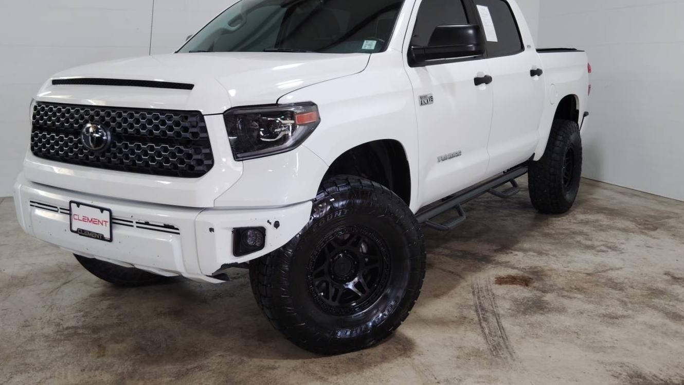 TOYOTA TUNDRA 2019 5TFDW5F19KX833335 image