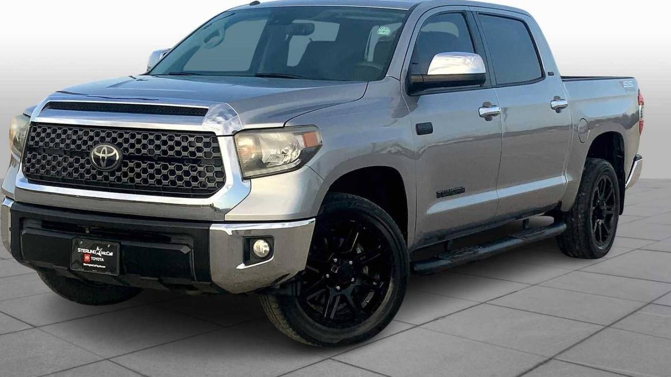 TOYOTA TUNDRA 2019 5TFDW5F11KX834379 image