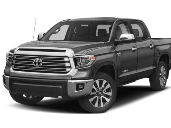 TOYOTA TUNDRA 2019 5TFHY5F12KX790288 image