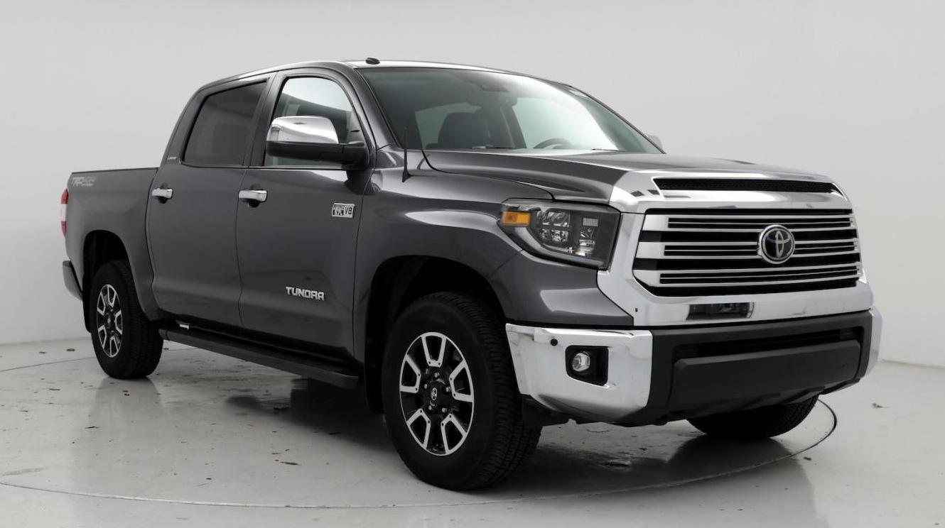 TOYOTA TUNDRA 2019 5TFHY5F13KX811021 image