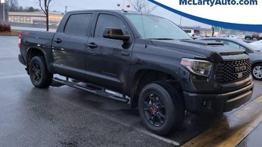 TOYOTA TUNDRA 2019 5TFDY5F14KX819403 image